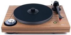 Проигрыватель винила Music Hall MMF-7.3 walnut картридж Ortofon 2M Bronze