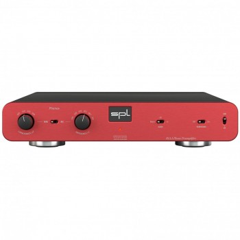 Фонокорректор SPL Phonos red