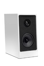 Полочная акустика Davis Acoustics Courbet 3 S2 White