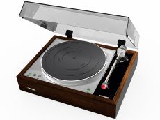 Проигрыватель винила Thorens TD 1601 walnut