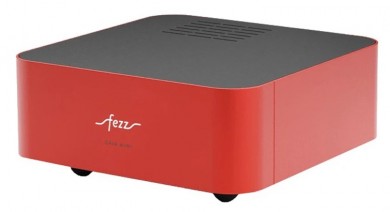 Фонокорректор Fezz Audio Gaia mini EVO Burning Red