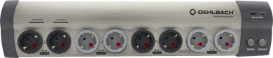 Сетевой фильтр Oehlbach STATE OF THE ART XXL Power Socket 907