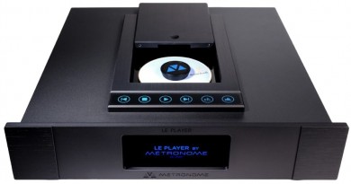 CD проигрыватель Metronome LE Player 4 Black