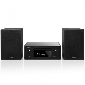 Hi-Fi минисистема Denon CEOL N10 (Black)