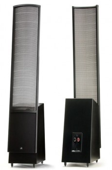 Напольная акустика Martin Logan Electromotion ESL black