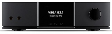 ЦАП с функцией сетевого проигрывателя AURALiC Vega G2.1