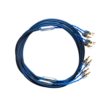 Кабель акустический Siltech Classic Legend 380L 2.0m SSP006/SB006 s