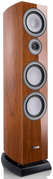 Напольная акустика Canton Vento 80 walnut high gloss