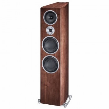 Напольная акустика Heco Celan Revolution 9 Espresso Veneer