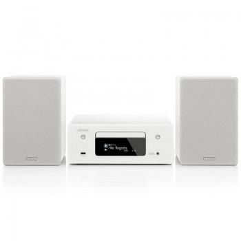 Hi-Fi минисистема Denon CEOL N10 (White)