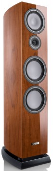 Напольная акустика Canton Vento 90 walnut high gloss