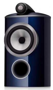 Полочная акустика Bowers & Wilkins 805 D4 Signature blue metallic