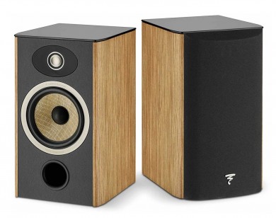 Полочная акустика Focal ARIA EVO X N1 Prime Walnut