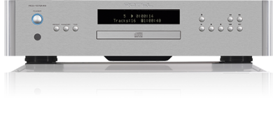 Проигрыватель CD дисков Rotel RCD-1572 MKII silver