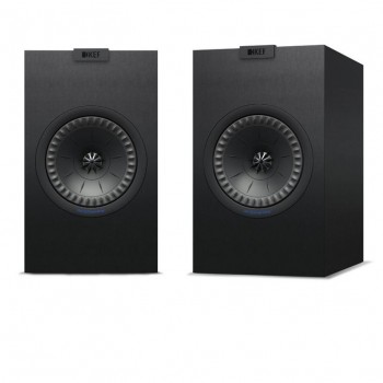 KEF Q100 (Black Oak) полочная акустика цена