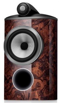 Полочная акустика Bowers & Wilkins 805 D4 Signature california burl gloss