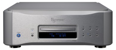 SACD-плеер Esoteric K-01XD