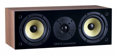 Центральный канал Davis Acoustics Balthus 10 American Walnut