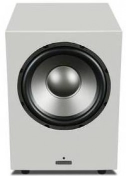 Активный сабвуфер Mission LX-10 SUB MKII lux white