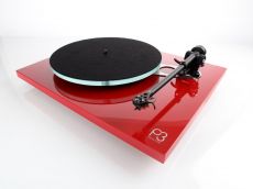 Проигрыватель винила Rega PLANAR 3 red