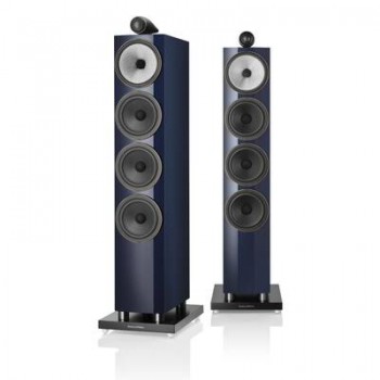 Напольная акустика Bowers & Wilkins 702 S3 SIGNATURE miidnight blue metallic