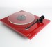 Проигрыватель винила Rega Planar 2 (Carbon MM) red