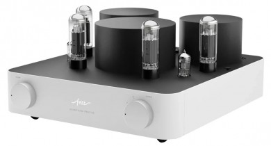 Ламповый интегральный усилитель Fezz Audio Silver Luna PRESTIGE EVO Republika