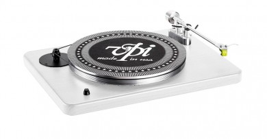 Проигрыватель винила VPI Cliffwood White