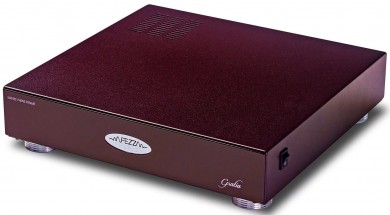 Фонокорректор Fezz Audio Gratia MM/MC Powered by Burson pamp Big calm (burgundy)