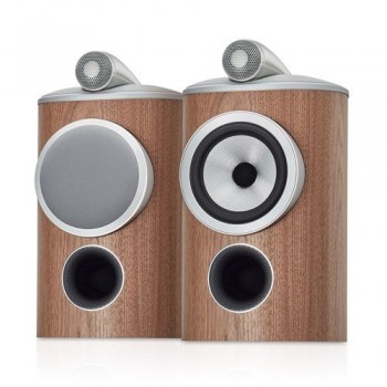 Полочная акустика Bowers & Wilkins 805 D4 satin walnut