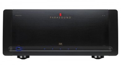 Усилитель мощности Parasound A51 (Black)