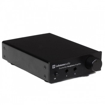 LehmannAudio Drachenfels Black