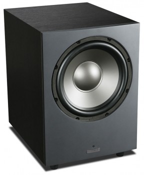 Активный сабвуфер Mission LX-10 SUB MKII lux black