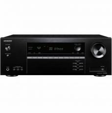 AV ресивер Onkyo TX-SR393 black