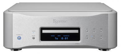 SACD/CD Проигрыватель Esoteric K-05XD Silver