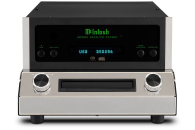 CD проигрыватель McIntosh MCD85