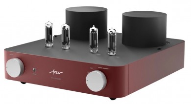 Ламповый усилитель для наушников Fezz Audio Omega Lupi EVO Big Calm