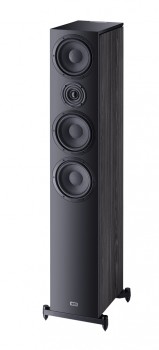 Напольная акустическая система Heco Aurora 700 (Ebony Black)