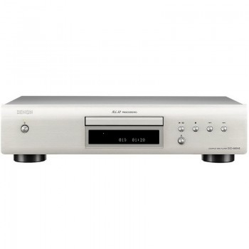 CD проигрыватель Denon DCD-600NE Silver