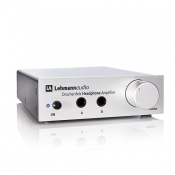 LehmannAudio Drachenfels Silver