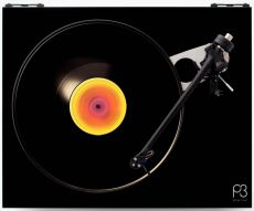 Проигрыватель винила Rega Planar 3 (Exact) High Gloss black