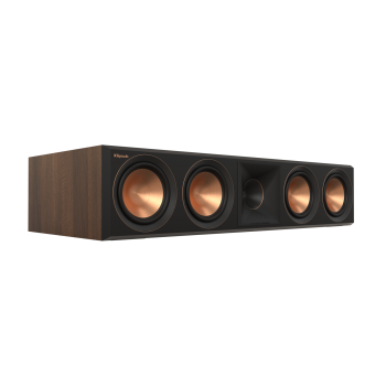 Акустика центрального канала Klipsch RP-504C II Walnut