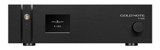 Предварительный усилитель Gold Note P-1000 Mk2 Deluxe Black