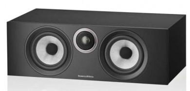 Акустика центрального канала Bowers & Wilkins HTM6 S3 black