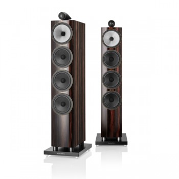 Напольная акустика Bowers & Wilkins 702 S3 SIGNATURE datuk ebony wood