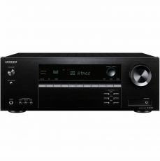 AV ресивер Onkyo TX-SR494 black