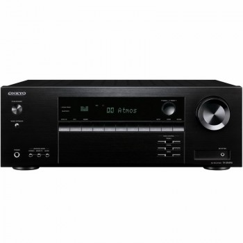 AV ресивер Onkyo TX-SR494 black