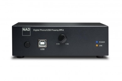 Фонокорректор NAD PP4