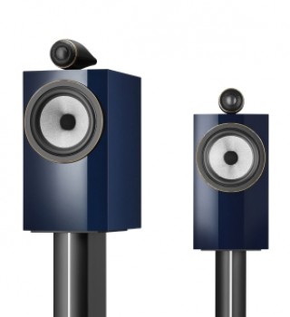 Полочная акустика Bowers & Wilkins 705 S3 Signature miidnight blue metallic