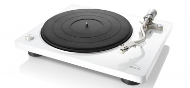 Проигрыватель винила Denon DP-400 White